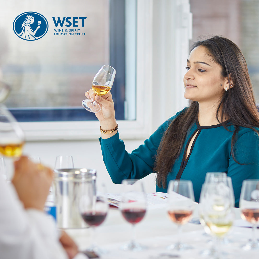WSET Level 2 Award In Wines 葡萄酒第二級認證 2022年8月~2023年7月 線上學習課程