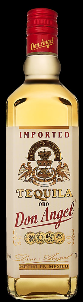 天使龍舌蘭 Don Angel Tequila