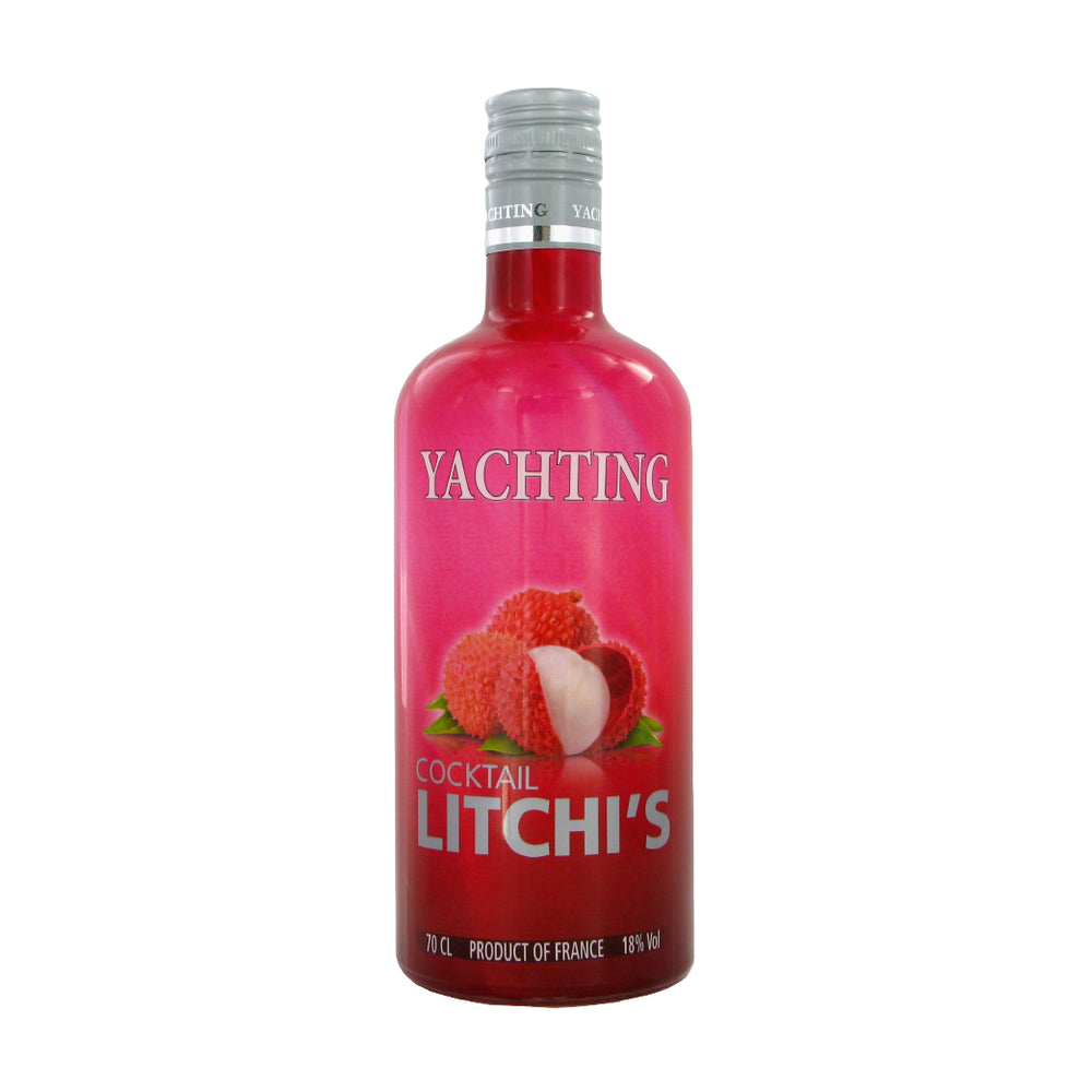 愛之船荔枝酒 Yachting Cocktail Litchi's