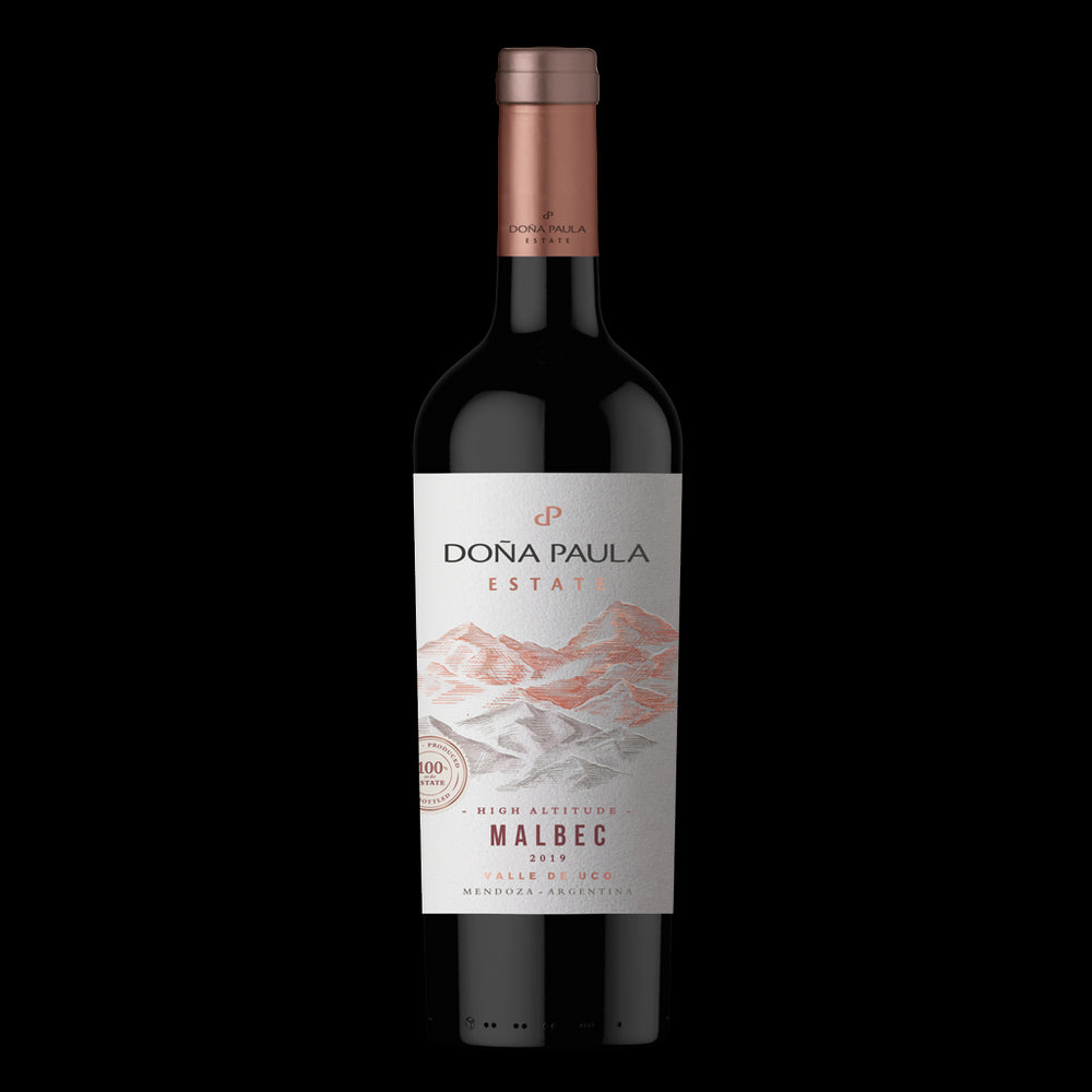 阿根廷唐璜酒莊-精選系列-馬爾貝克 Dona Paula- Estate- Malbec
