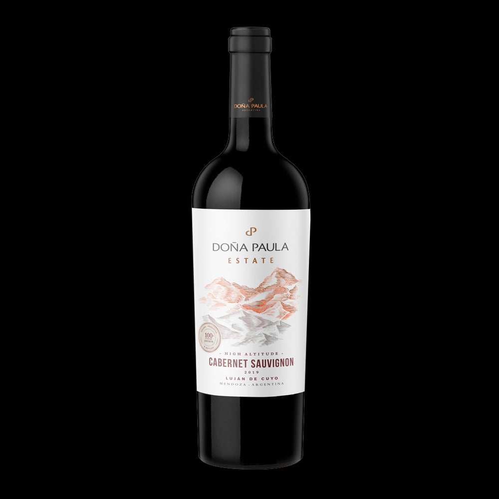 阿根廷唐璜酒莊-精選系列-卡本內蘇維翁 Dona Paula- Estate- Cabernet Sauvignon