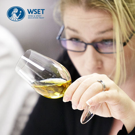 WSET Level 2 In Wine葡萄酒 2021年1~7月線上學習課程