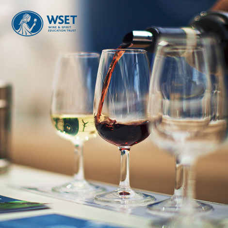 WSET Level 2 In Wine葡萄酒 2021年8月~2022年7月 線上學習課程