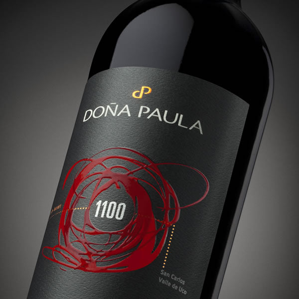 阿根廷唐璜酒莊-1100葡萄酒 Dona Paula- 1100