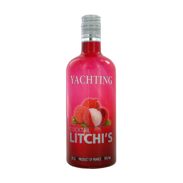 愛之船荔枝酒 Yachting Cocktail Litchi's