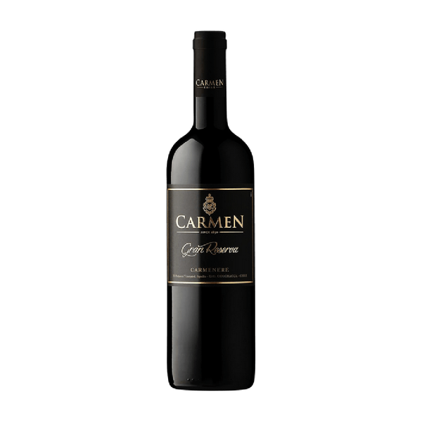 智利卡門酒莊-特級典藏系列-卡門妮爾 Carmen Gran Reserva Carmenere