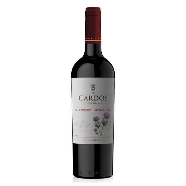 阿根廷唐璜酒莊-卡多斯系列-卡本內蘇維翁 Dona Paula- Los Cardos- Cabernet Sauvignon