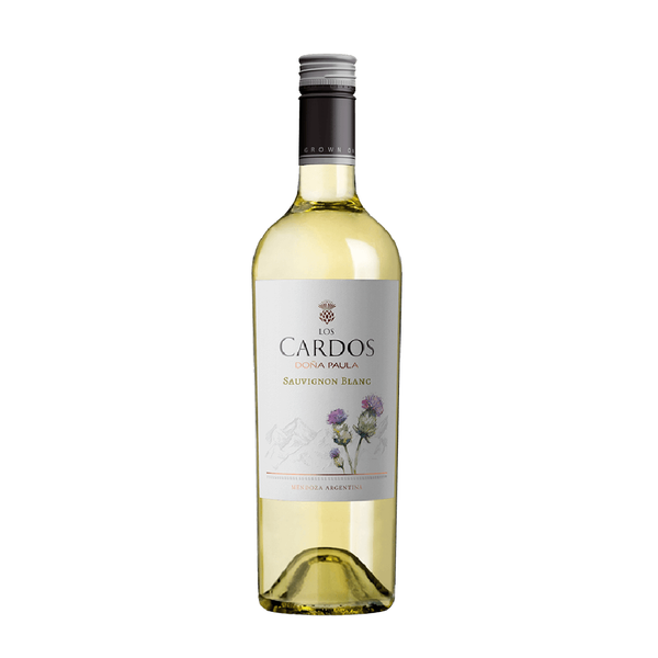 阿根廷唐璜酒莊-卡多斯系列-白蘇維翁 Dona Paula- Los Cardos- Sauvignon Blanc