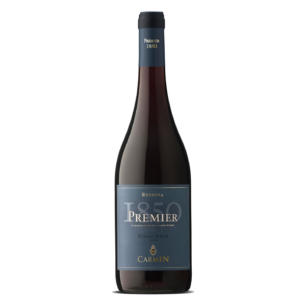 智利卡門酒莊-前鋒系列-黑皮諾 Carmen Premier 1850 Pinot Noir